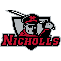 nicholls-state-colonels-alternate-logo-2009-present